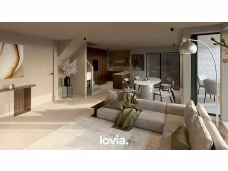 residentie lovia - duplex te koop