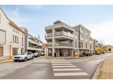 instapklaar appartement met twee slaapkamer in het centrum!
