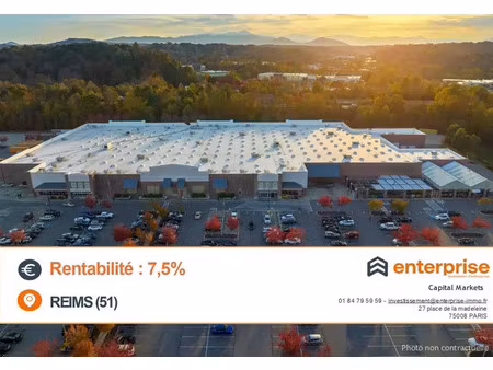 rare emplacement n°1 - batiment commercial à investir
