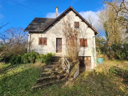 maison traditionnelle de 143 m² à thorigny-sur-oreuse