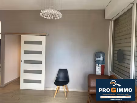 local commercial 84 m² – la possession 97419 – opportunité