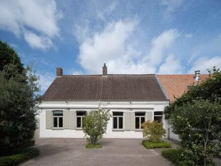 huis te koop in maarkedal