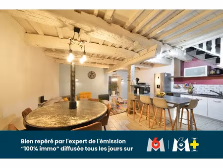 vente maison 6 pièces 193 m² à mezel (63115)  227 990 €