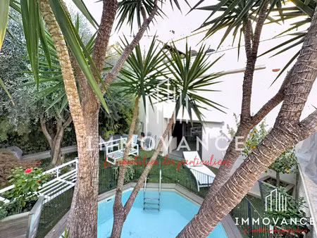 maison vigneronne de 175m2 habitables  jardin  terrasse et garag