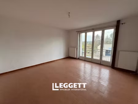 maison 4 pièce(s)  peyrat-le-château