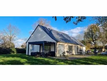 vente maison à saint-planchers (50400) : à vendre / 140m² saint-planchers