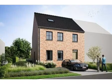 nieuwbouw woning (hob) te testelt
