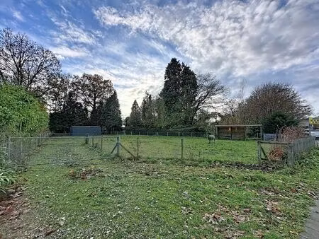 bouwgrond voor open bebouwing te mol-gompel van 7a18ca.