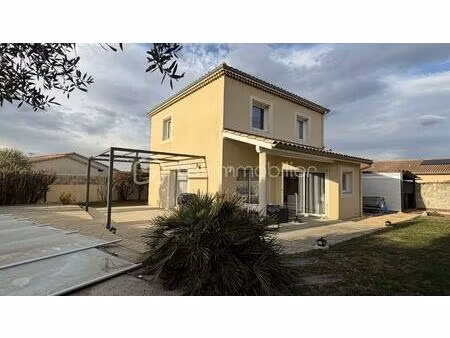 maison de 102 26 m² à chatuzange-le-goubet