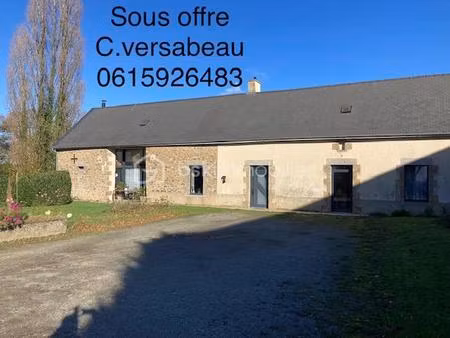 maison de 190 m² à saint-ouen-des-toits