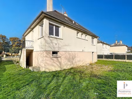 achat maison 3 pièces 70m²