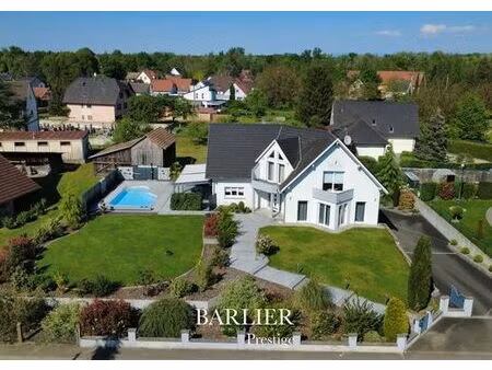 maison de 7 pièces de luxe en vente à gerstheim  grand est