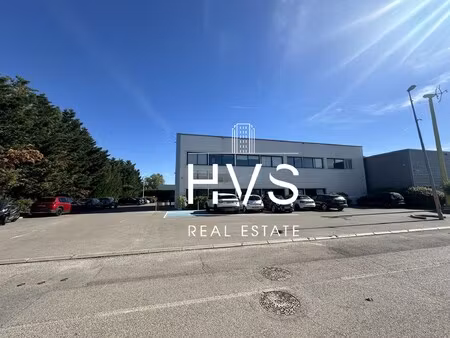 location local professionnel 380m² eguilles 13510