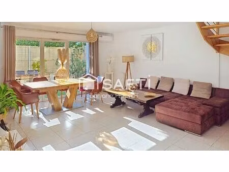 vente maison 3 pièces 90 m² châteauneuf-les-martigues (13220)