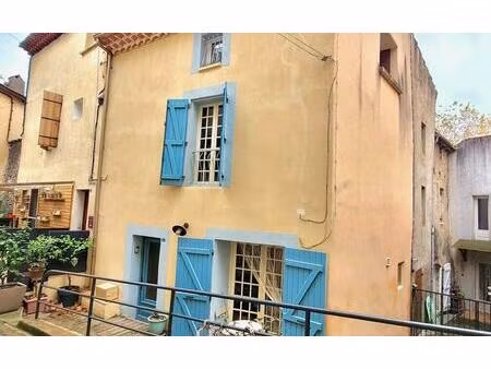 achat : maison (34460)