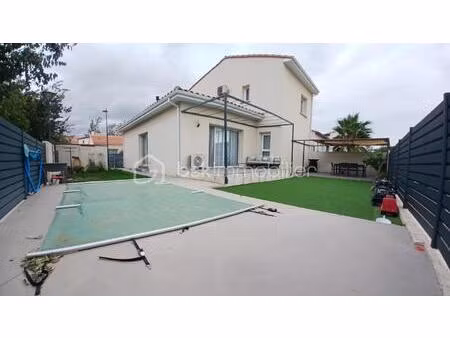 maison de 95 m² à pezilla-la-riviere