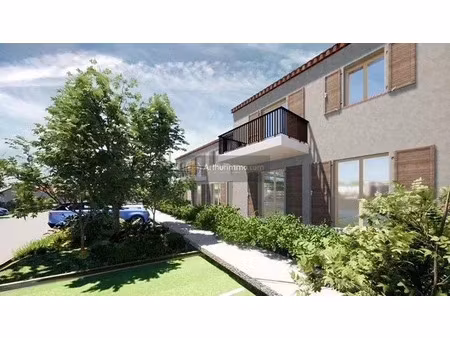 vente appartement 4 pièces 76 m2 à olmeta-di-tuda