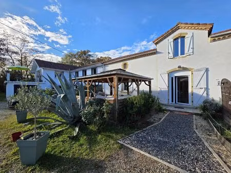 vente maison 11 pièces 353 m2 à rabastens-de-bigorre