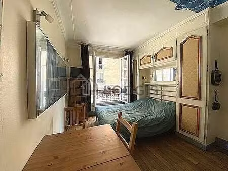 studio meublé avec ascenseur