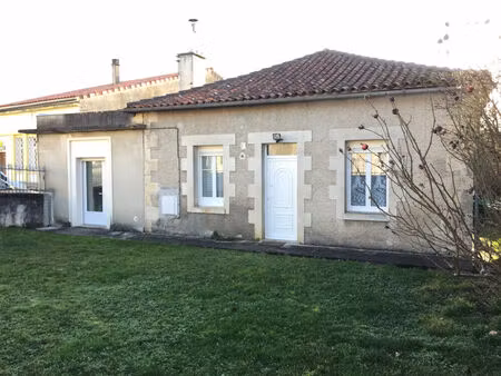 annonce vente maison 4 pièces de 89m2 à st laurent de ceris (16450) - paruvendu.fr ref 992