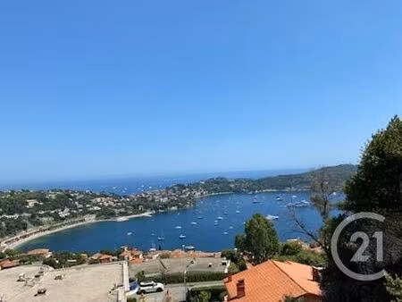 location appartement 3 pièces 82m² villefranche sur mer 06230