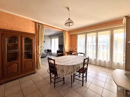 annonce vente appartement 5 pièces de 104m2 à jurancon (64110) - paruvendu.fr ref 99278369