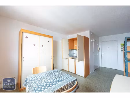 appartement à vendre 1 pièce 18.81 m² - aulnoye-aymeries (59) - 35 000€
