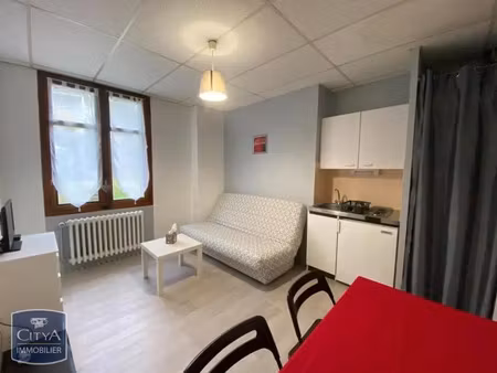appartement à louer 1 pièce 14.8 m² - jacob-bellecombette (73) - 450€