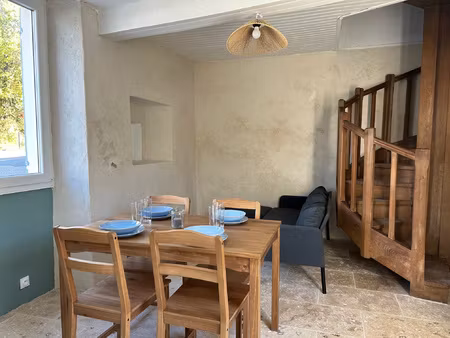 location maison 3 pièces 33m² mezin 47170