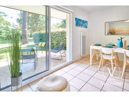 location appartement 3 pièces 57m² capbreton 40130