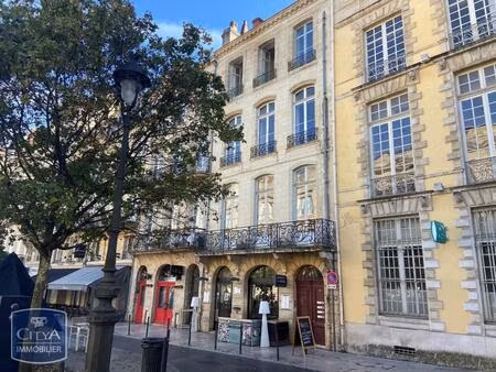 location local commercial 138m² bordeaux 33000