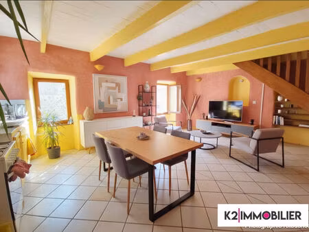 location maison 2 pièces 45 m² à flaviac (07000)