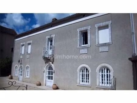 vente maison 7 pièces 288 m² val-de-cognac (16370)