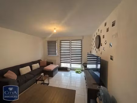 appartement à vendre 2 pièces 47 m² - algrange (57) - 81 000€
