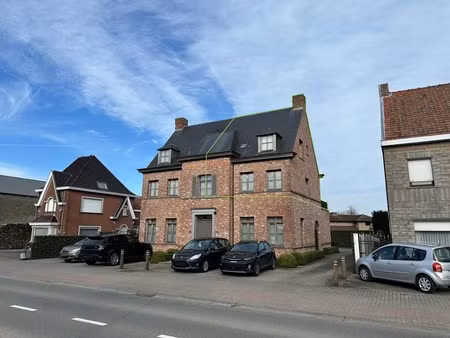 appartement te koop in wielsbeke met 3 slaapkamers