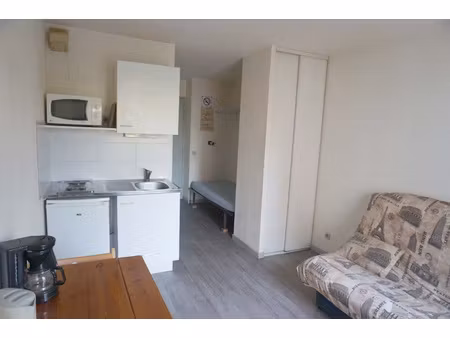 achat appartement 1 pièce 18m² paray le monial 71600