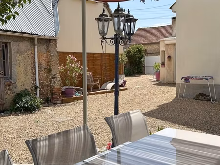 vente longère 5 pièces