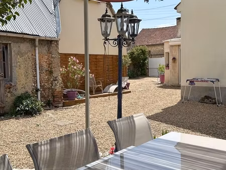 vente longère 5 pièces