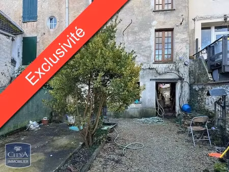 maison à vendre 5 pièces 81 m² - essômes-sur-marne (02) - 158 000€