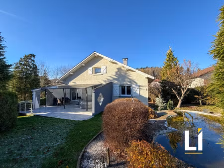 achat maison 5 pièces 111m² les breseux 25120