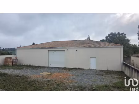 vente commerce 289 m² saint-martin-d’ary (17270)