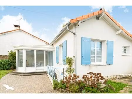 vente maison 2 pièces 49 m² saint-georges-de-didonne (17110)