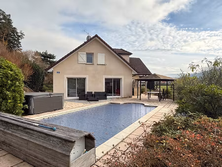 achat maison 5 pièces 125m² st etienne les remiremont 88200