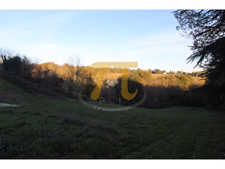 terrain constructible sur les hauteurs de quint-fonsegrives