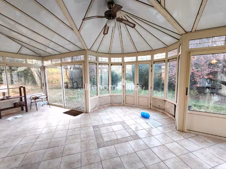 vente maison 9 pièces 295 m² vierzon (18100)