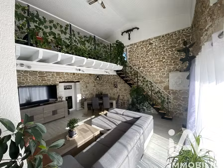 vente maison/villa 8 pièces