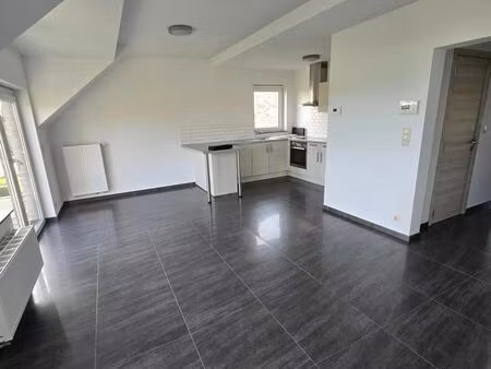 duplex à vendre à rue du mouligneau 83a/6 ghlin (vbd56666)