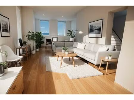 wasquehal centre ville 140m2  4 chambres  jardin