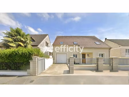vente maison 7 pièces 132 m² à billy-sur-aisne (02200)  250 000 €
