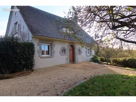 vente maison 8 pièces 150 m² à guimiliau (29400)  235 000 €